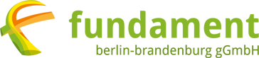 Logo fundament berlin-brandenburg gGmbH